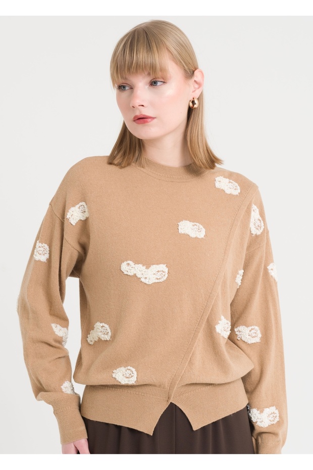 Jakar Payetli Kazak - 2