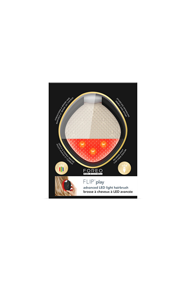 FLIP™ Play Advanced LED Saç Tarağı, Midnight Magic! - 6