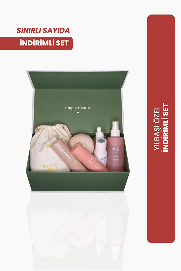 YILBAŞI HEDİYE SETİ - 1