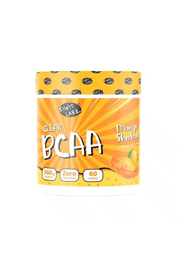 CLEAR BCAA 300G MANGO SHERBAT
