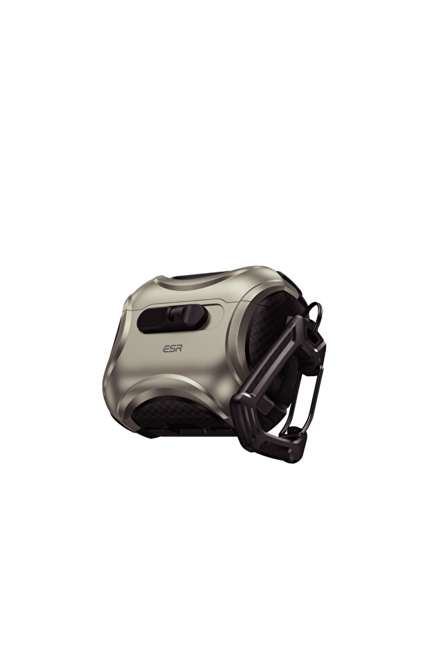 AirPods Pro 3 (2025) Cyber Flicklock ™ Magnetic Case