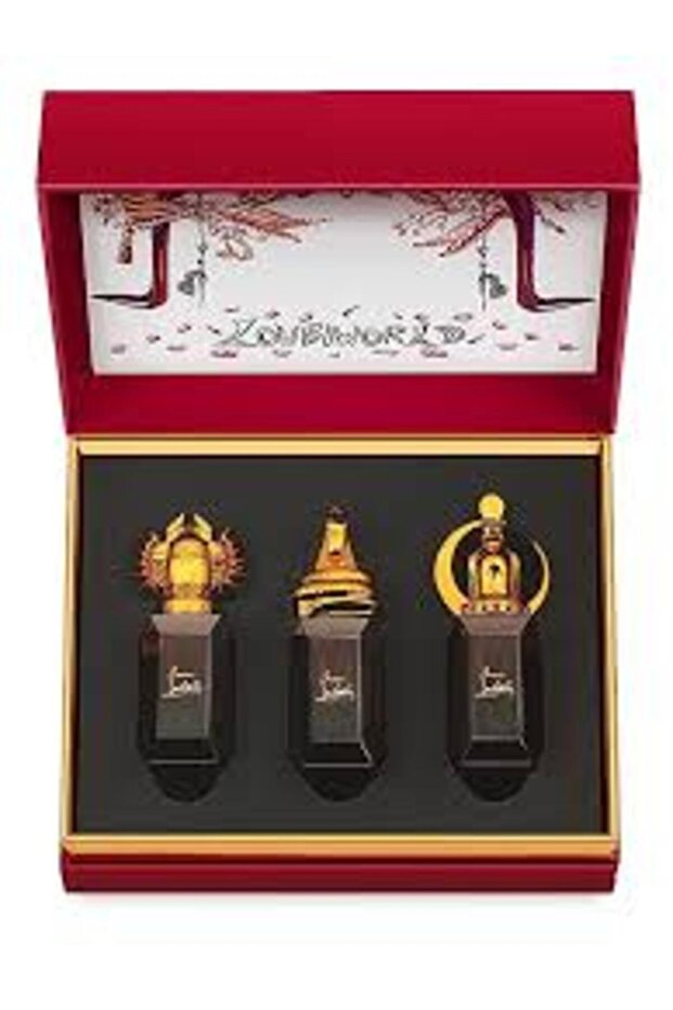 For Unisex Mini Set Eau De Parfum Intense 3 X 9ml