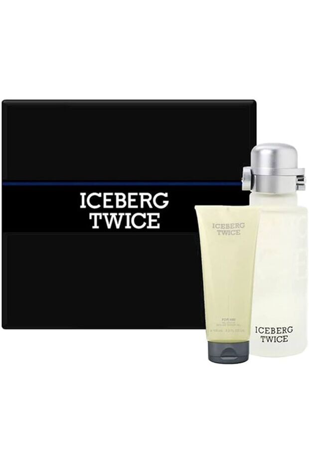 Twice For Men Set Eau De Toilette 125ml + Sg 100ml