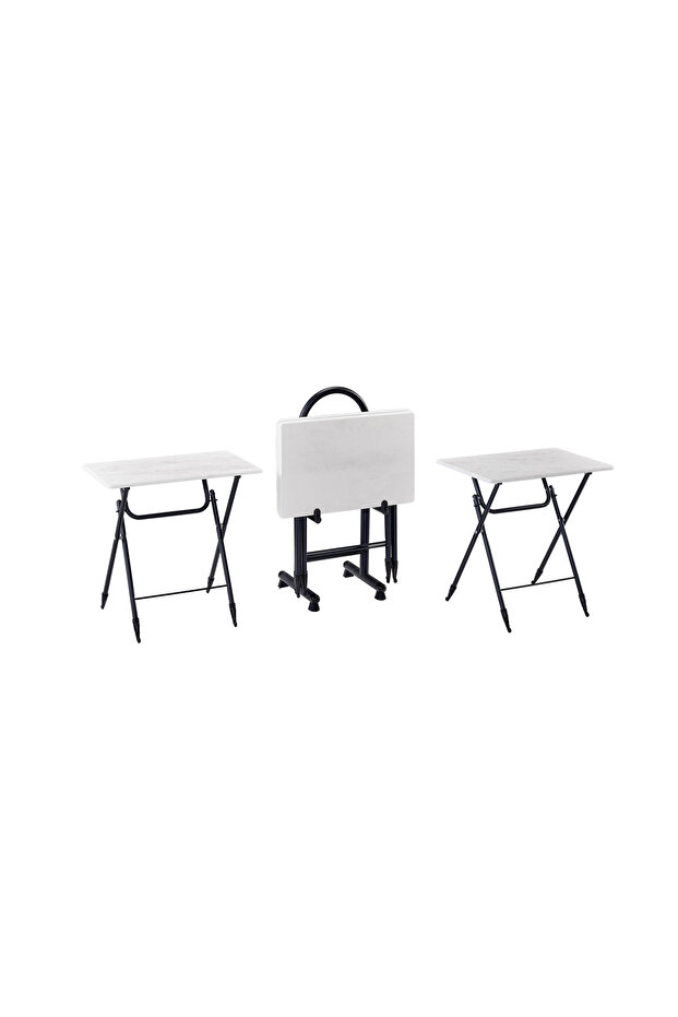 Yonca Çanta Zigon Sehpa - 2