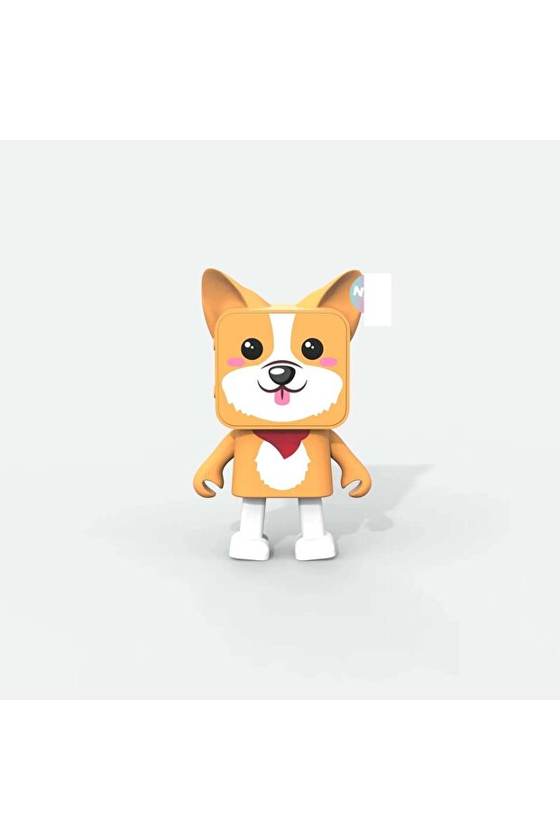 Dancing Animal speaker-Corgi