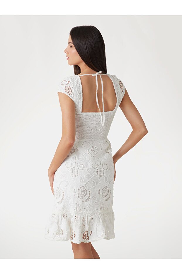 Domitilla Kadın Elbise - 3