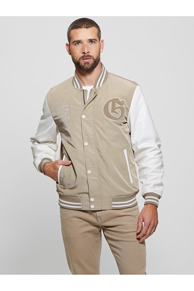 Versity Erkek Bomber Ceket - 3