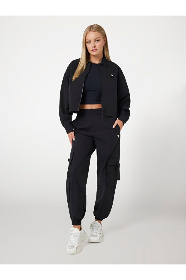 Kadın Naylon Ceket - 3