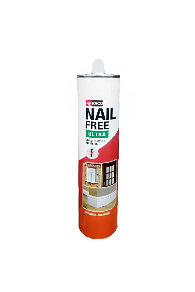 Nail Free Ultra Construction Adhesive for Interior and Exterior 320g
