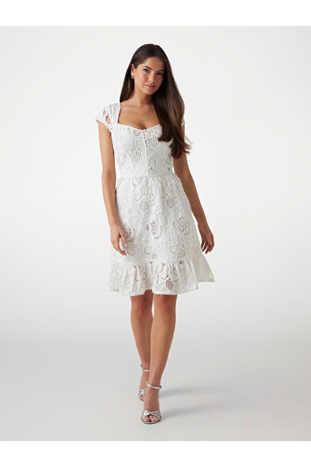 Domitilla Kadın Elbise - 1