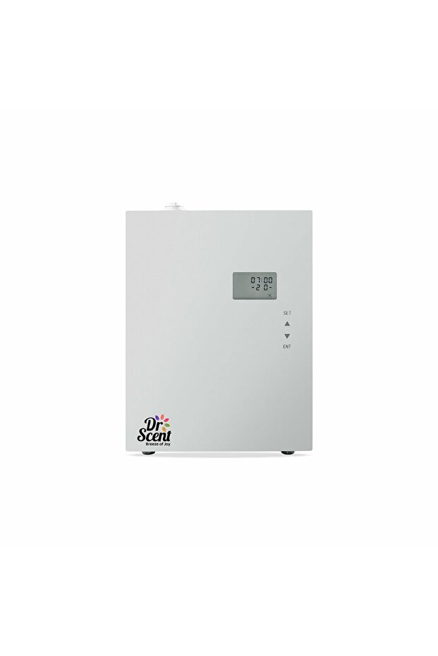 Essential Oil Classic White Diffuser Fragrance Machine - Medium