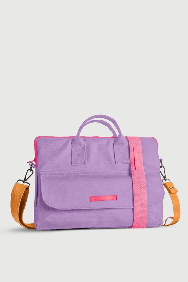 Huge Causes Notebook Case Purple - 2