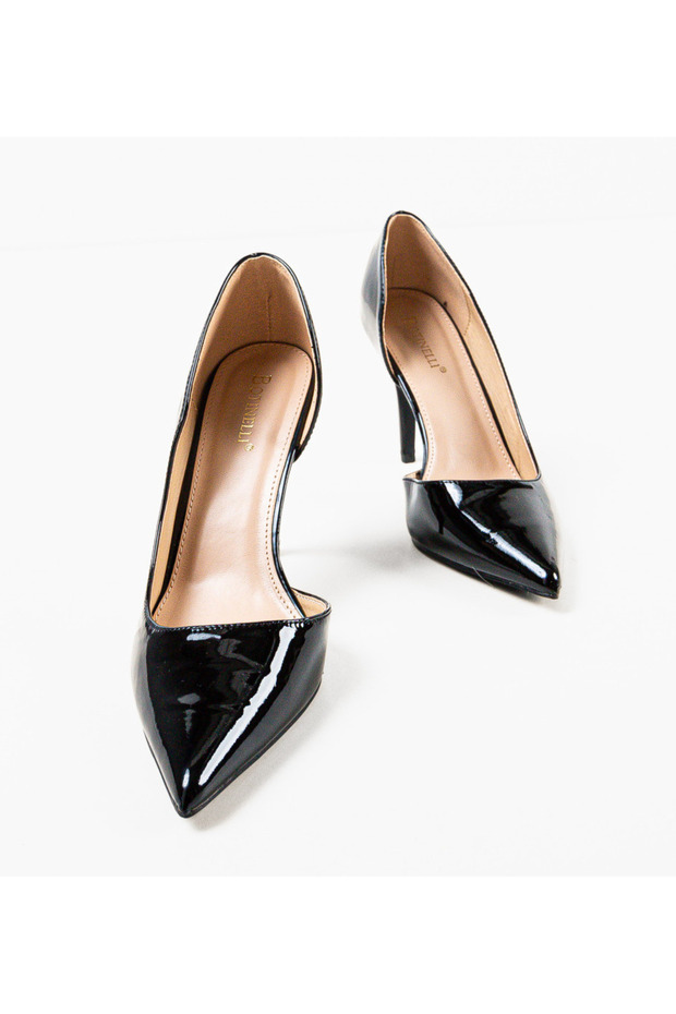 Tocuri înalte negre Zayan - 4