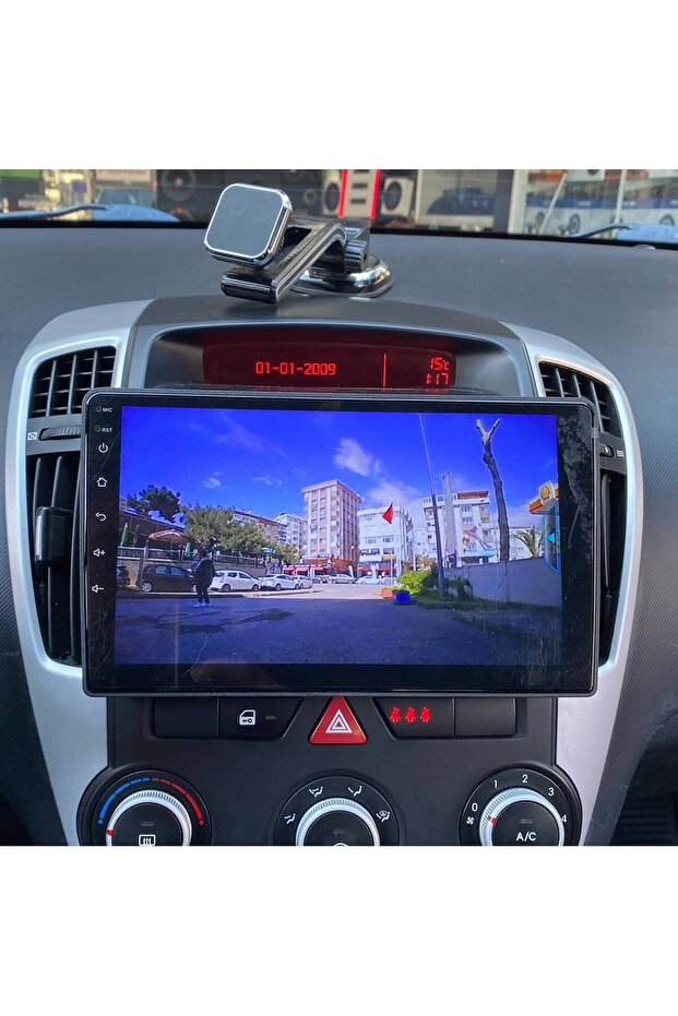 KIA CEED OLD CARPLAY ANDROİD AUTO 4 RAM MULTİMEDYA USB KAMERA - 4