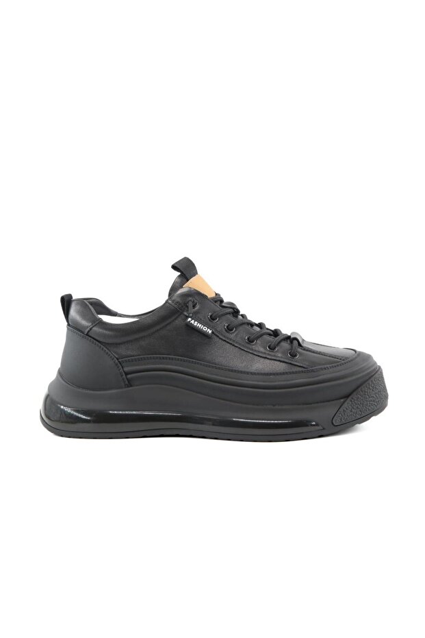 22114 Black Men's Casual Shoes