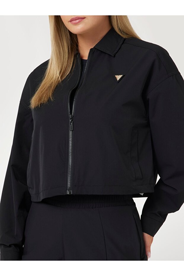 Kadın Naylon Ceket - 5