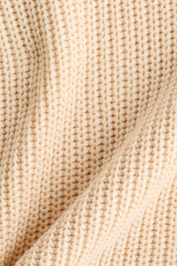 Lastik Örgülü Üst - 2