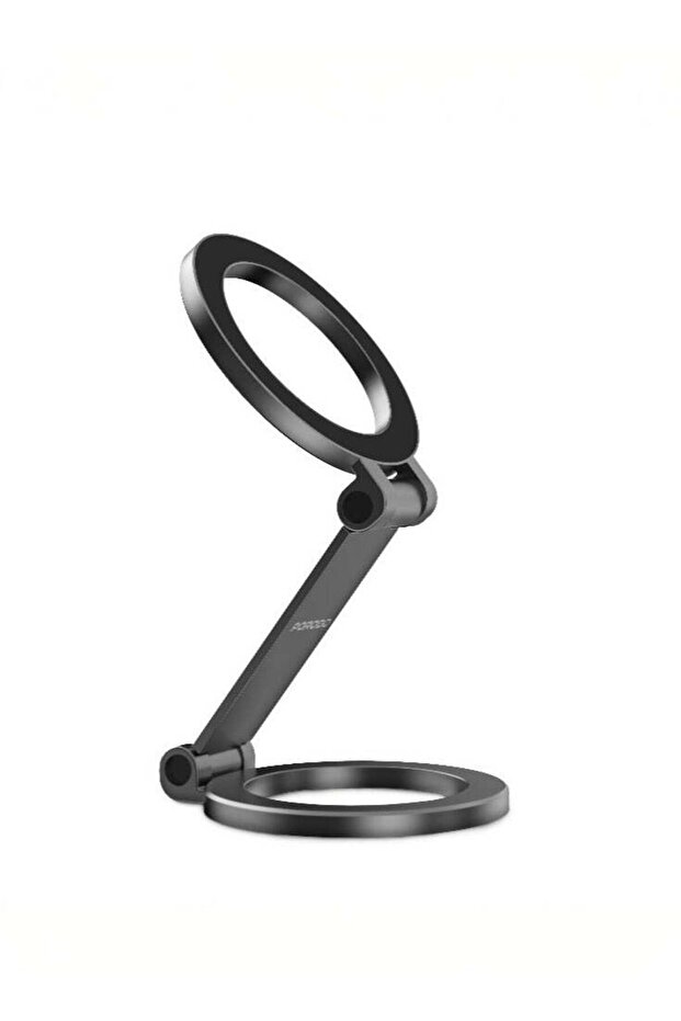 Dual Maglock MagSafe Phone Mount HS30 Folding Multi-Angle Strong Magnetic Hold