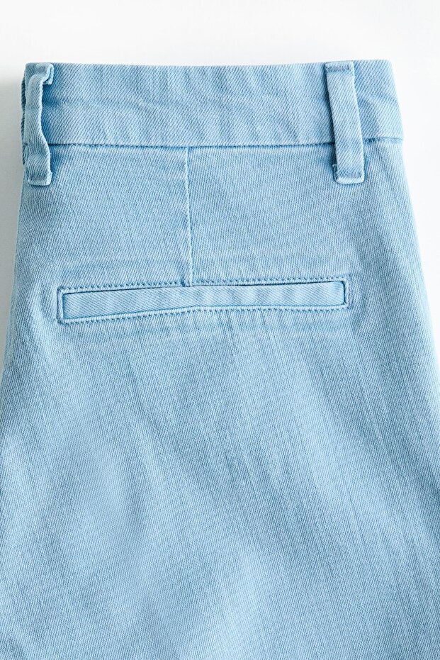 Flared High Jeans - 3