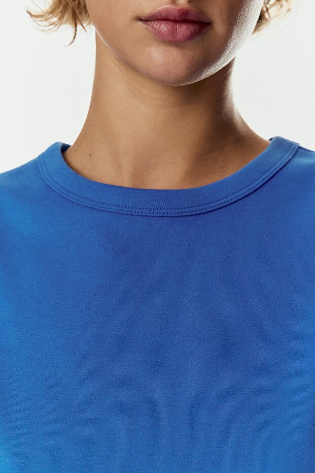 Pamuklu Tişört - 2