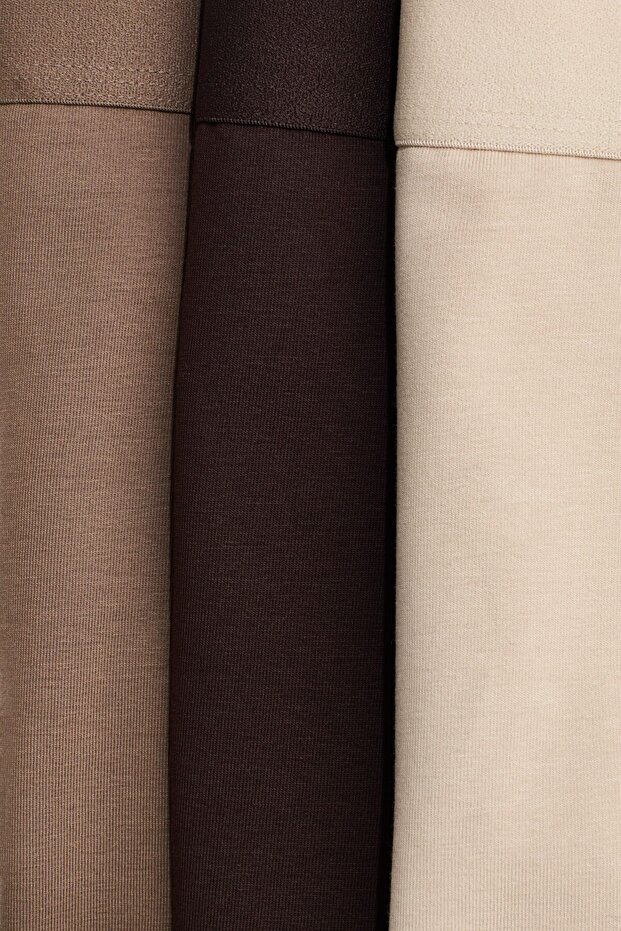 5'li Normal Paça Boxer Şort Lycra® - 3