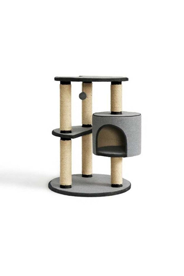 Cat Tree New Connector Serie 1