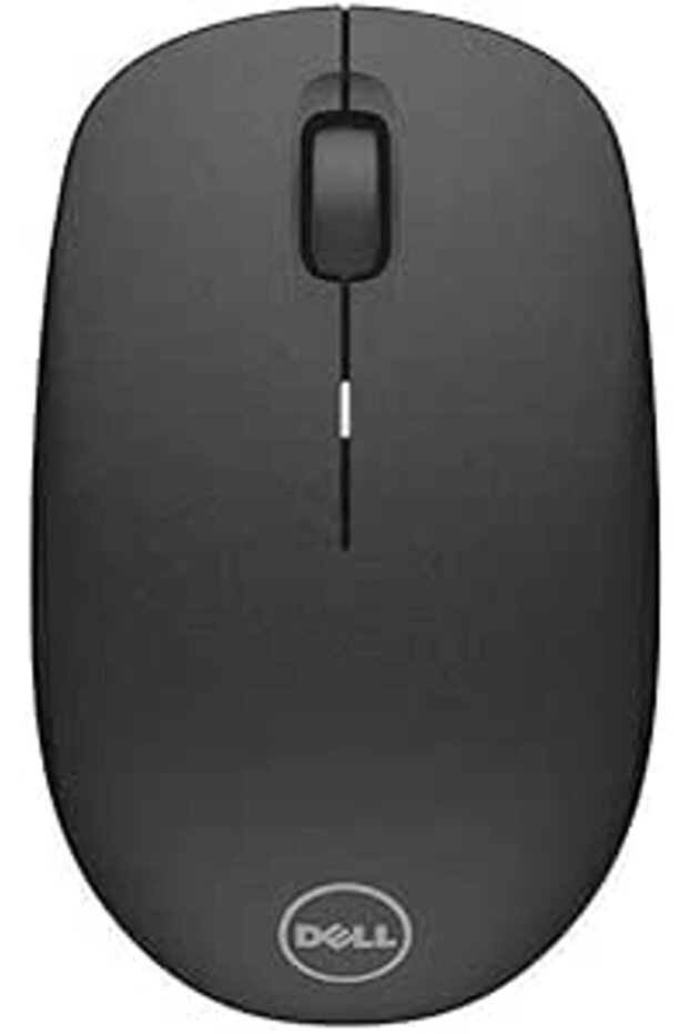 ماوس لاسلكي WM126 باللون الأسود - 1