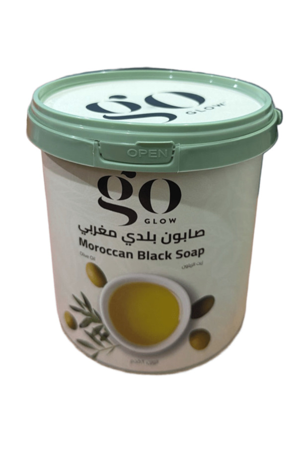 صابون بلدي 1 كيلو جلو (حوافل)