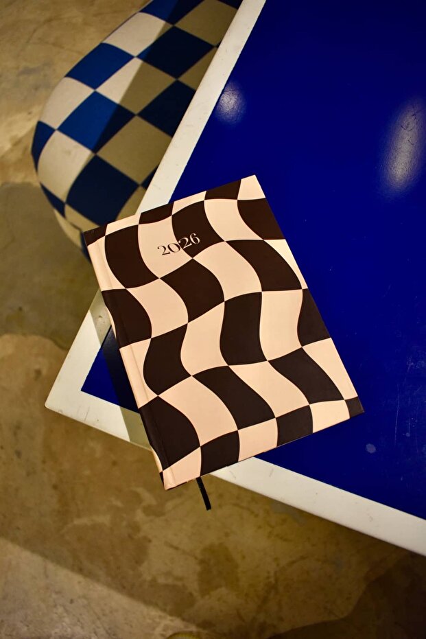 مفكرة موكا السنوية (A5) - 2