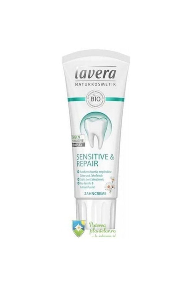 Sensitive Repair Toothpaste (Bio) - 75 ml