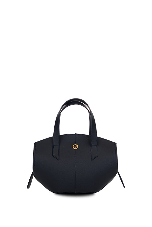 Black-Black Women's Shoulder Bag Cn7641T