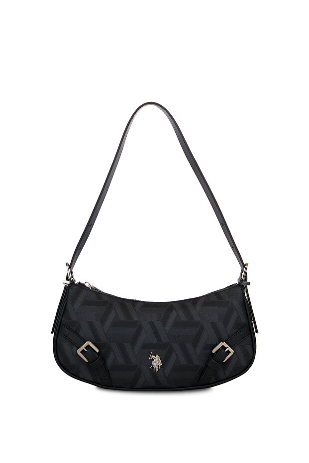 Black Women's Shoulder Bag Us26125
