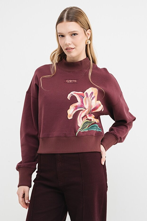 LS LILY SWEATSHIRT - 2
