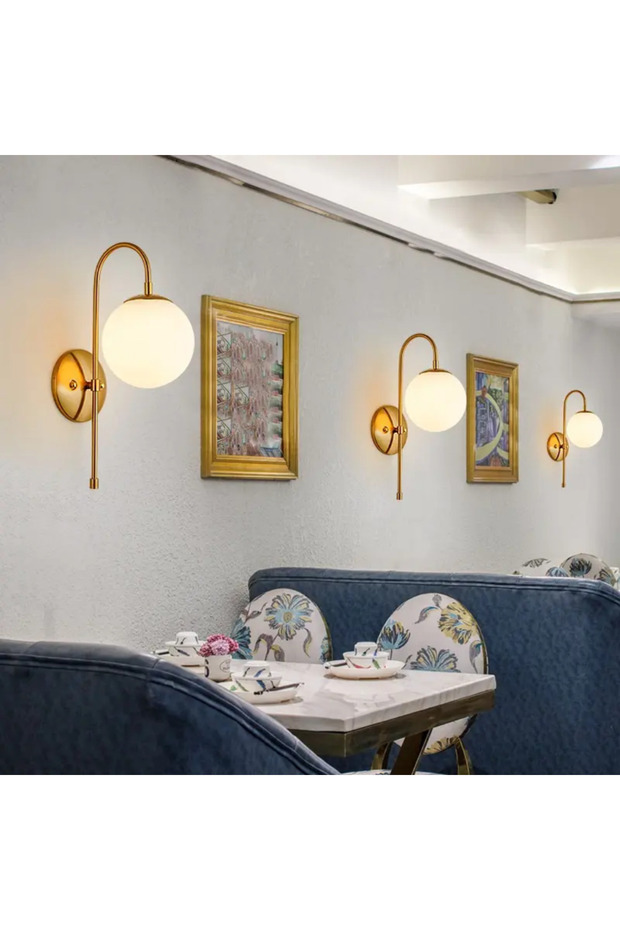 مصباح حائط LED عصري - 3