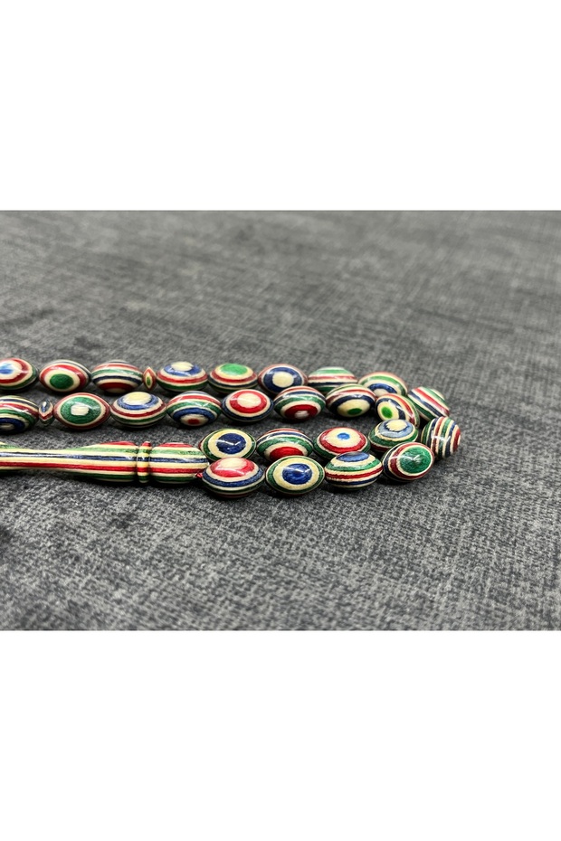 Kafur Ağacı Tesbih - 2