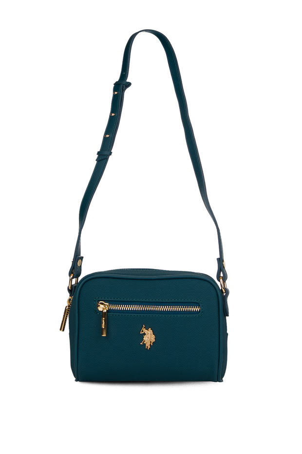 Turquoise Women's Messenger Bag Us26284
