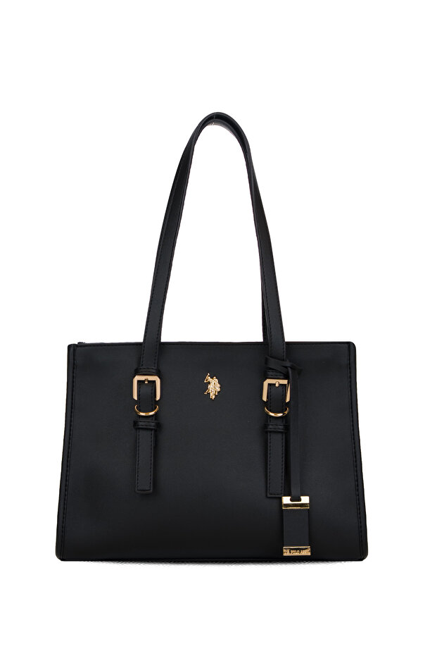 Black Women's Shoulder Bag Us26183