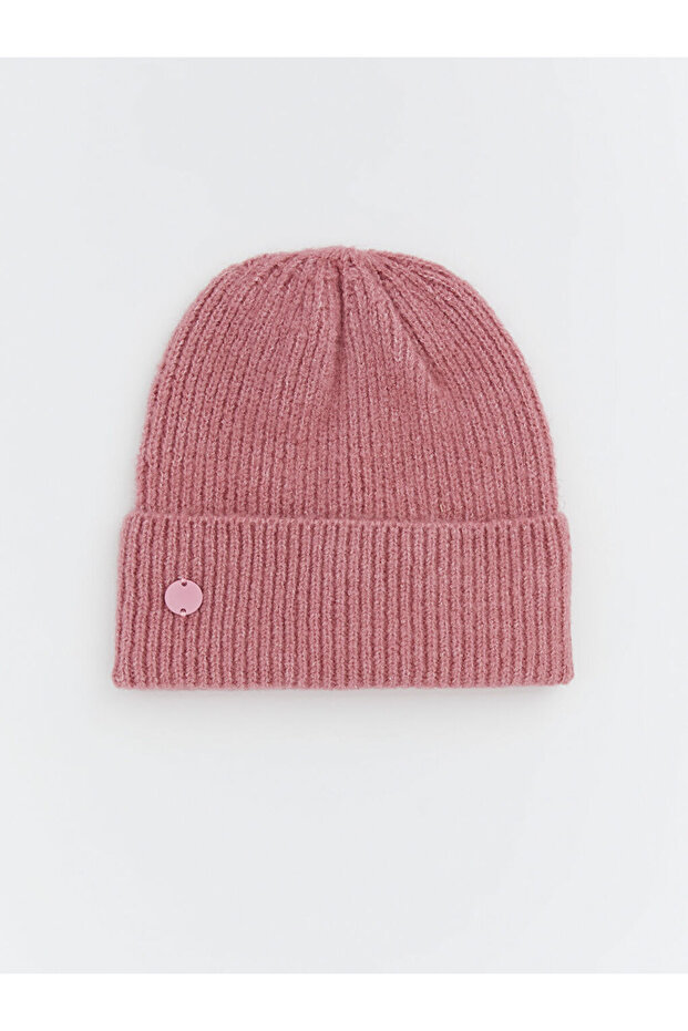 Esvab • Modern & Distinctive Simple Women's Knitwear Beanie