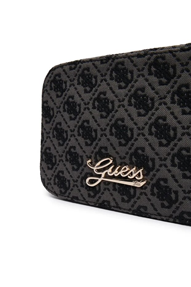 JACQUARD CAMERA BAG - 3