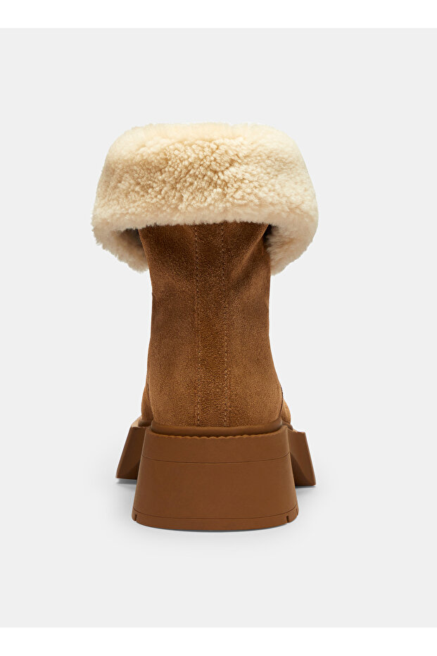 Natürel Kadın Bot CCH85PP1 - 5