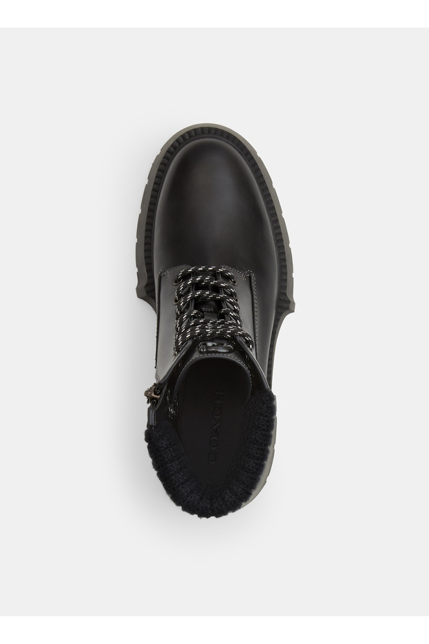 Siyah Kadın Bot CCH88BLK - 4