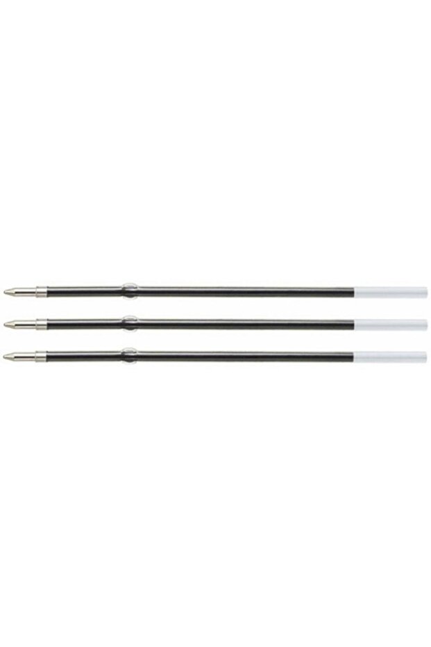 A 20 Pc 0.7mm Ballpoint Pen Refills Blue Ink Invisible Disappearing Type Smooth Writing Slow Fade f.