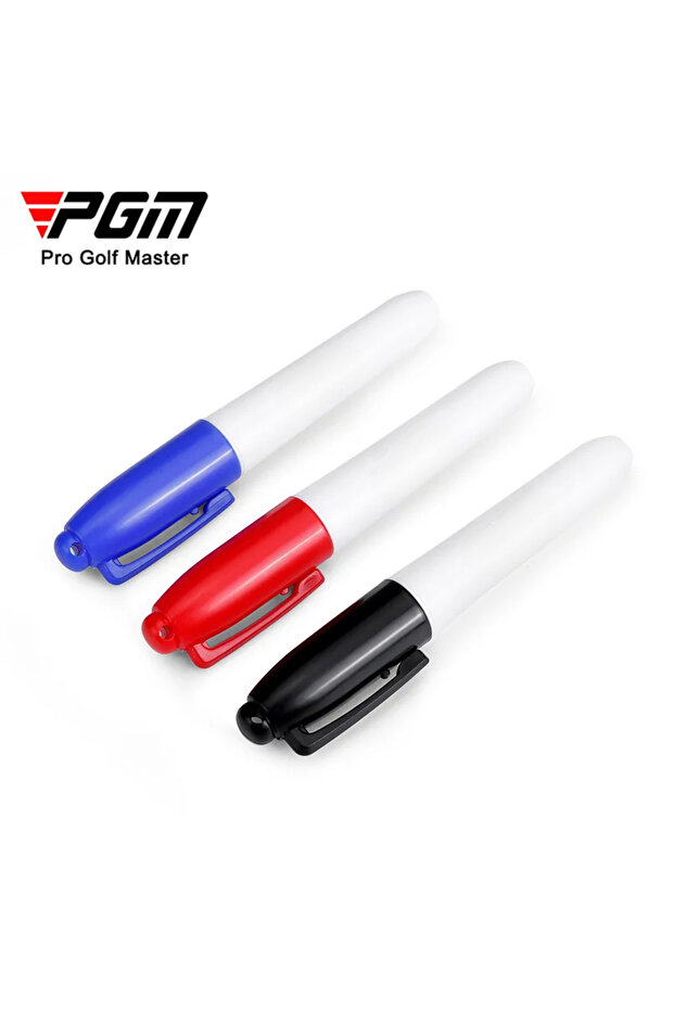 3PCS 3pcs Golf Marker Special Marker Is Waterproof, Not Easy To Fade and Easy To Carry