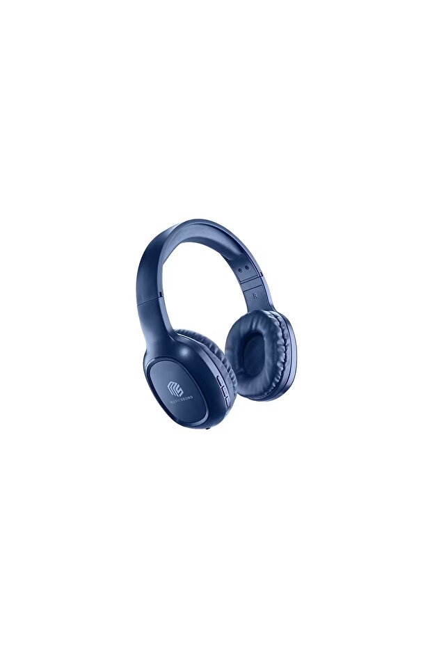 Music Sound Basic Wireless Headphones - 4