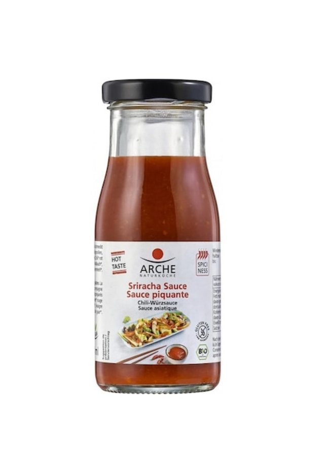 Sriracha Bio 130 ml