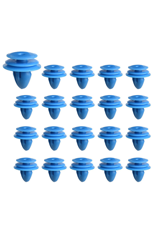 A Door Panel Auto Parts Trim Clips Car Accessories Dustproof Plastic Waterproof 8231533020 For Hyun.