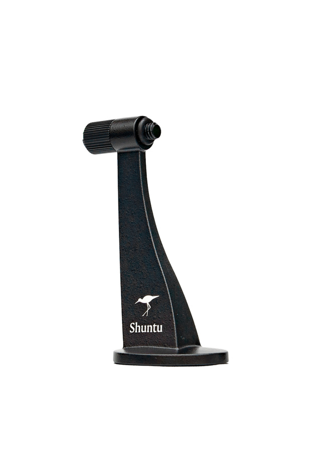 Shuntu Adapter Shuntu Binocular Tripod Adapter, Universal Binocular Tripod Mount with 1/4 inch Threa