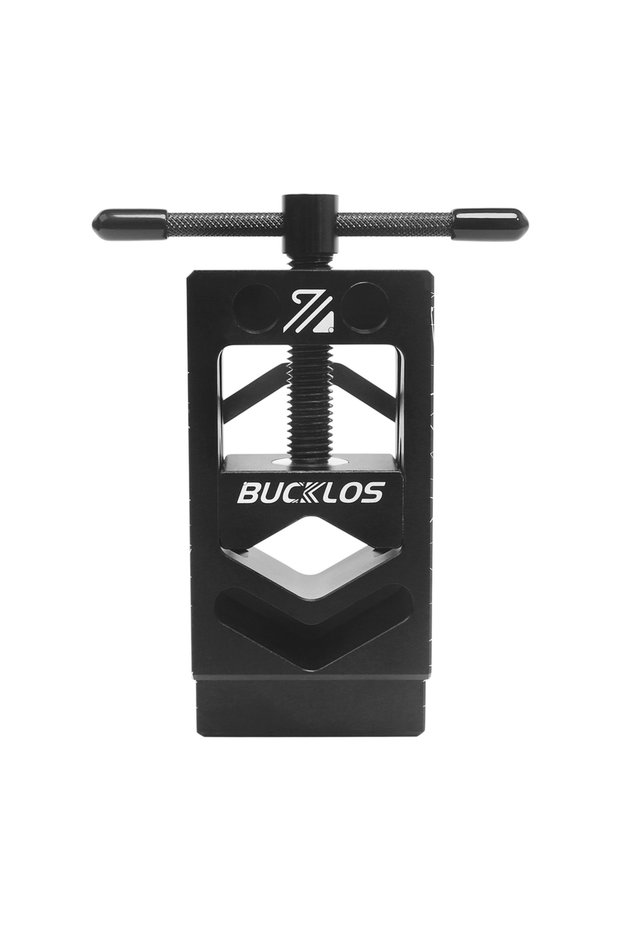 BLACK BUCKLOS Bicycle Tube Cutting Saw Guide Tool 15-37mmAluminum Alloy Steel Bike Fork Seatpost Tub