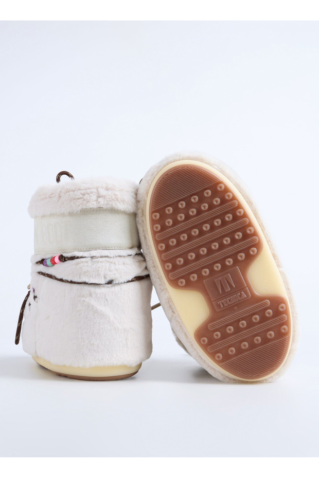 Bej Kadın Bot 80D1409470 - 4