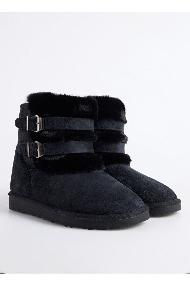 Siyah Kadın Bot NIBO - 2